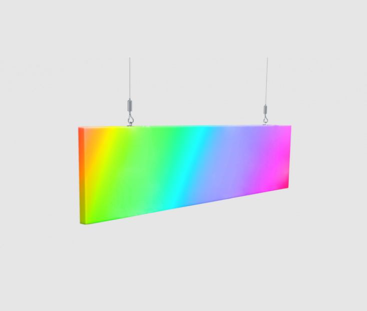 Акустическая Панель Техносонус Akustiline Baffle Color 1200х300х40 мм, Прямоугольник